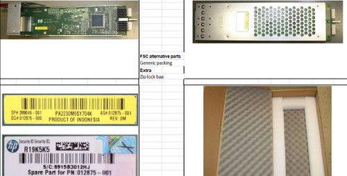 SPS-BD;I/O;MODULE;SAS - 399049-001
