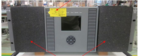 SPS-CHASSIS MSL4048 - 413509-002