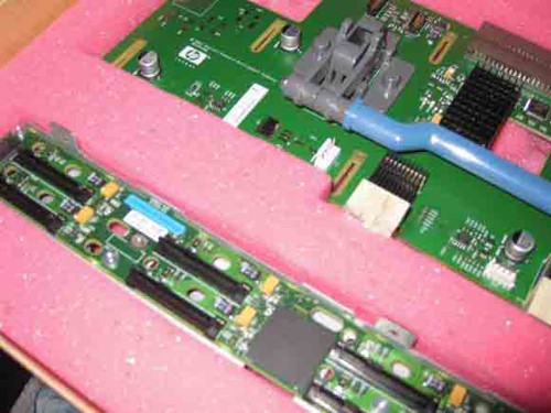 SPS-SPS-BD;MIDPLANE & BACKPLANE - 417594-001