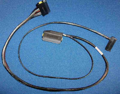 SPS-CA SAS I/S 3X1X 1M NO DNGL - 430067-001 SPS-CA SAS I/S 3X1X 1M NO DNGL - 430067-001