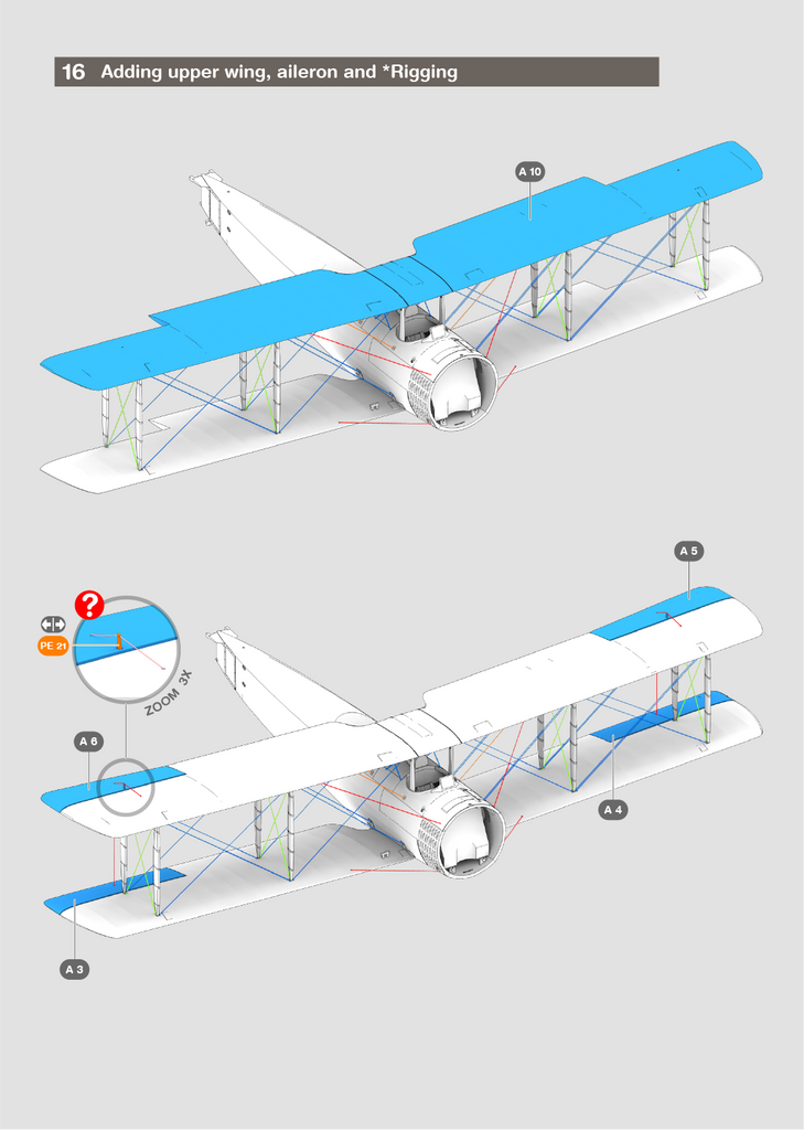 Salmson 2A2 1/48 Japanese (Otsu 1)