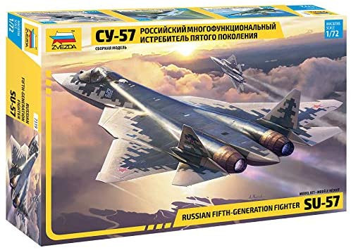 SU-57 1/72 - GasPatch Models