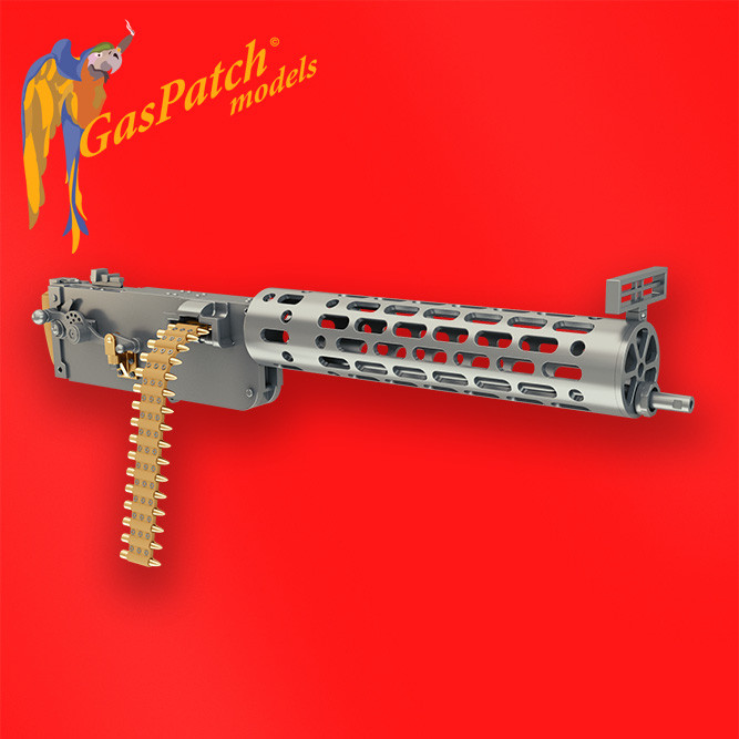 Spandau Early MG08 1/32 - GasPatch Models