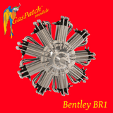 Bentley BRI Engine 1/32 Bentley BRI Engine 1/32