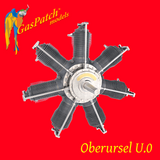Oberursel U.o Engine 1/32 Oberursel U.o Engine 1/32