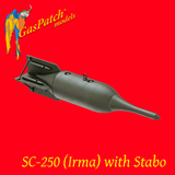 German Bomb WWII SC250  Stabo  1/72  (4 pieces)