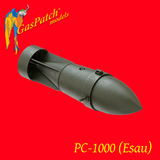 German Bomb WWII PC1000   1/48  (2 pieces)