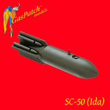 SC 50  1/32  (4 pieces)