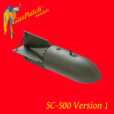 SC 500  Version 1  1/32  (4 pieces)