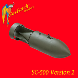 SC 500  Version 2  1/32  (4 pieces)