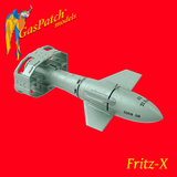 German Guided Bomb Fritz X  1/32