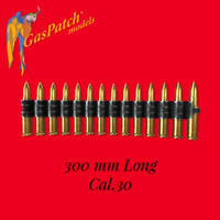 Ammo Belt Flexible Cal.30 1/48 (18-48143)