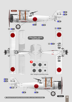 Salmson 2A2 1/48 Japanese (Otsu 1)