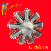 Le Rhone 9J  1/24