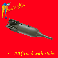 SC 250 Stabo  1/32  (4 pieces)
