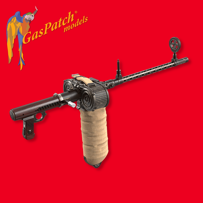 MG-15 Aircraft 1/48 - GasPatch Models