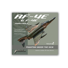 F-4 & RF-4 Phantom Under the skin Volume 2 - GasPatch Models
