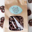 Dark Chocolate Covered Mini Pretzels Dark Chocolate Covered Mini Pretzels