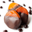 Chocolate Covered Apricots Chocolate Covered Apricots