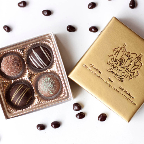 Sorbet Truffle Flight Sampler Sorbet Truffle Flight Sampler