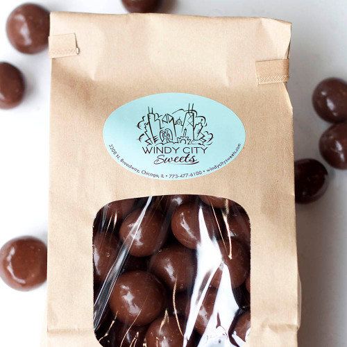 Chocolate Malted Milk Balls Chocolate Malted Milk Balls