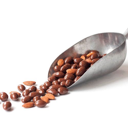 Chocolate Covered Almonds Chocolate Covered Almonds