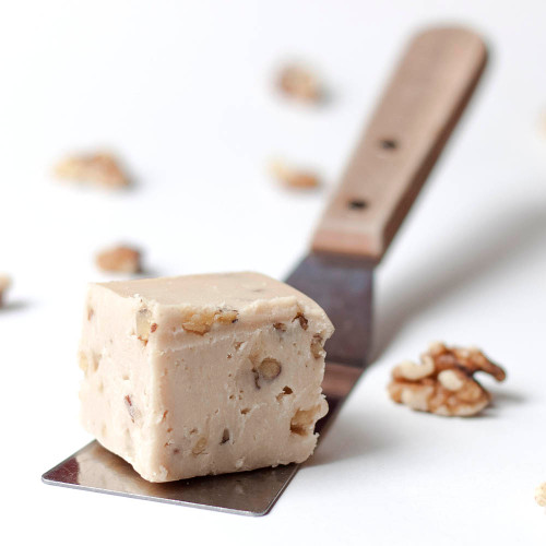 Handmade Maple Nut Fudge Handmade Maple Nut Fudge