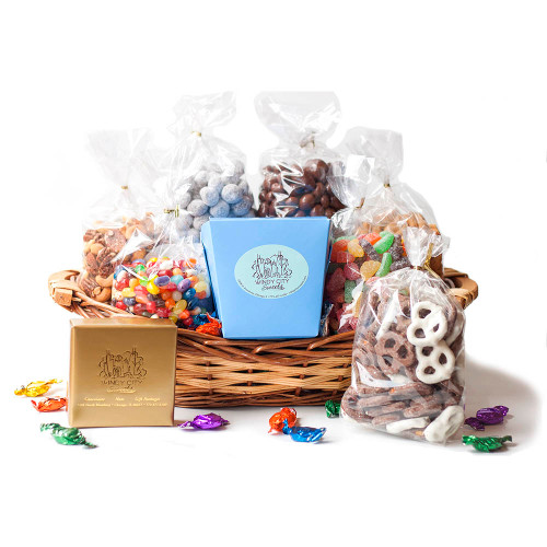 Windy City Special Gift Basket Windy City Special Gift Basket