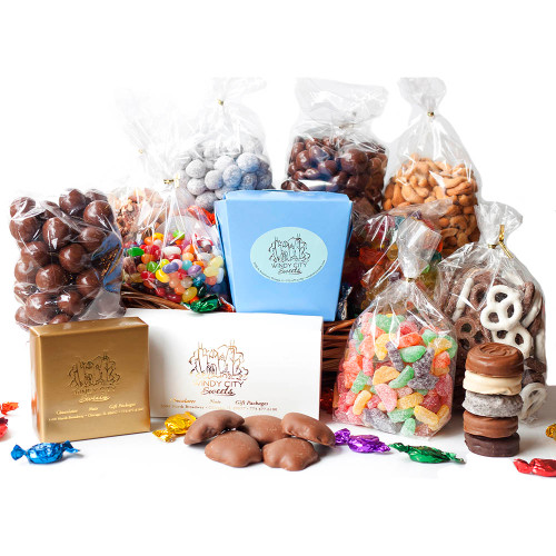 Windy City Summit Gift Basket Windy City Summit Gift Basket