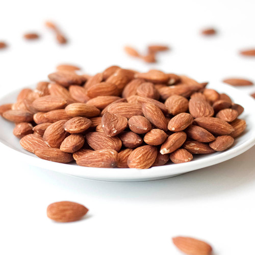 Roasted Almonds Roasted Almonds