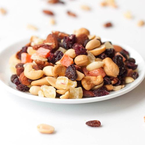 Deluxe Mixed Nuts - Windy City Sweets