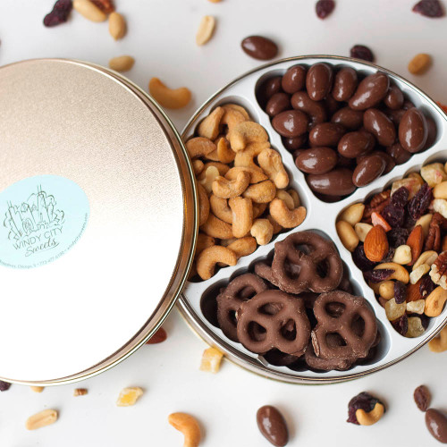 1 Pound Gift Tin 1 Pound Gift Tin