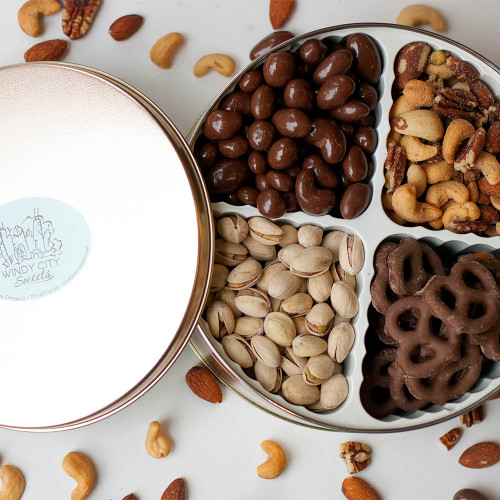 2 Pound Gift Tin 2 Pound Gift Tin