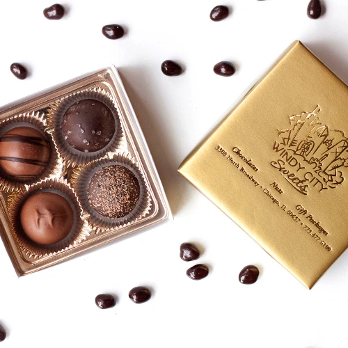 Cheers! Truffles Flight Sampler