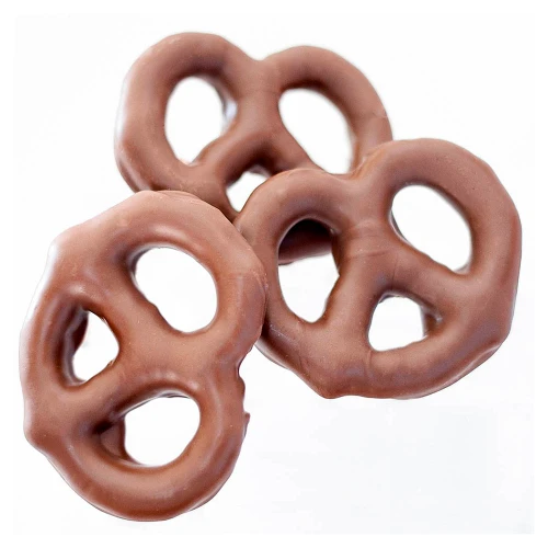 Chocolate Covered Pretzels