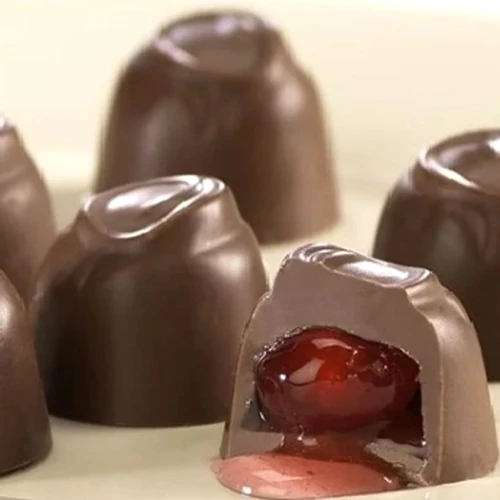 Chocolate Covered Cordial Cherries