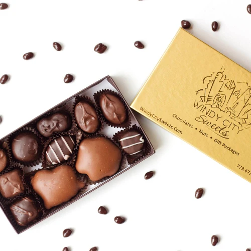 Chocolate Celebrations Gift Box - 7.2 Ounces