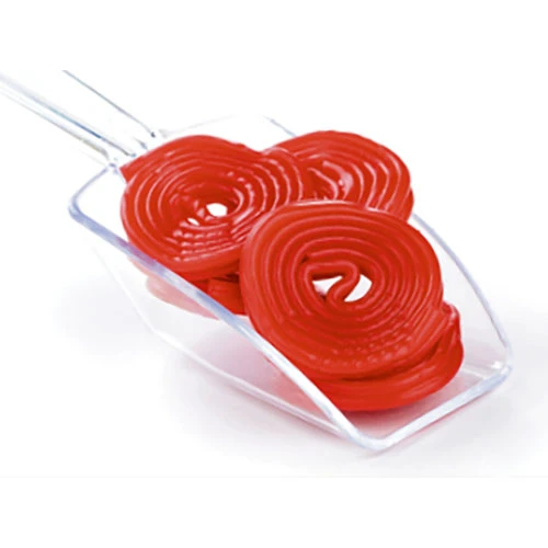 Strawberry Licorice Wheels
