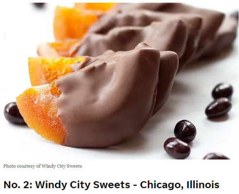 Craving Something Sweet? Check Out the 10 Best Candy Stores Across the U.S.