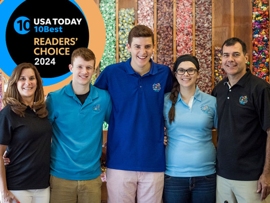 Vote for Windy City Sweets Best Candy Store