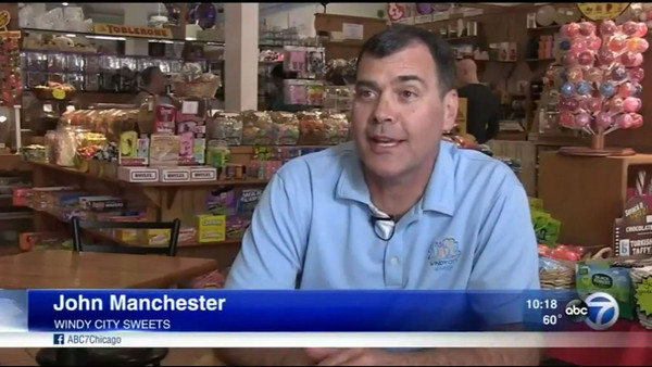 Windy City Sweets on ABC 7 Chicago Hungry Hound