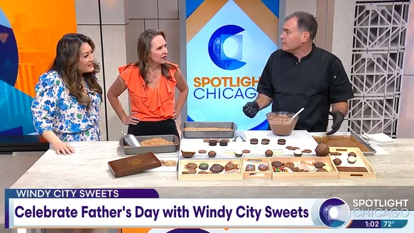 Celebrate Father’s Day with Windy City Sweets WGN Chicago Spotlight