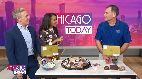Windy City Sweets Hits Hollywood: Academy Awards Treats Unveiled
