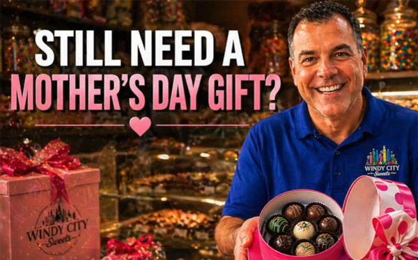 Best Mother’s Day Gifts: Handmade Chocolate & Treats in Chicago