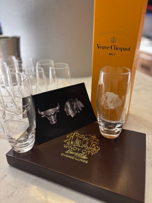 Windy City Sweets Featured at United Center