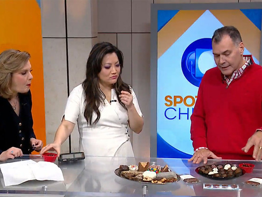 Spotlight Chicago National Chocolate Covered Cherry Day