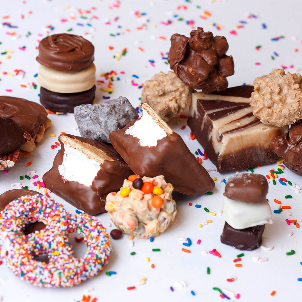 Windy City Sweets Spectacular Treats Sampler