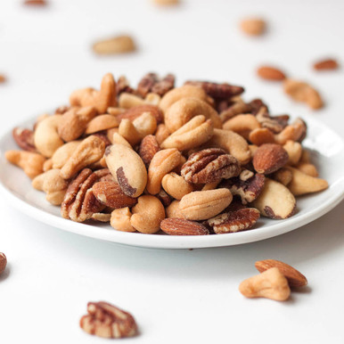 Deluxe Mixed Nuts - Windy City Sweets