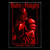 Season of the Ruby Knight fridge magnet (2.5"x3.5") - Strong magnet holds gift cards, business cards, and restaurant menus without slipping. Eye-catching and built to last