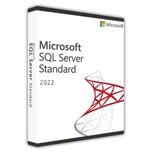 SQL Server 2022 Standard